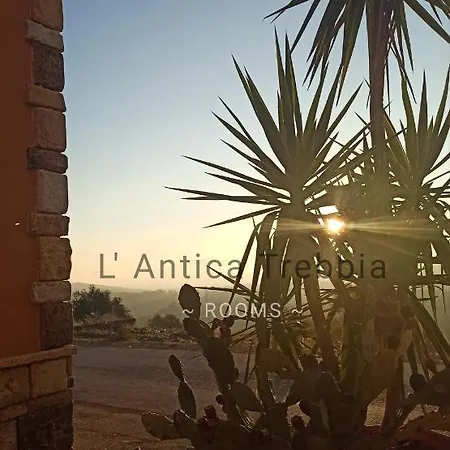 L' Antica Trebbia - Alloggio per agriturismo Caltanissetta