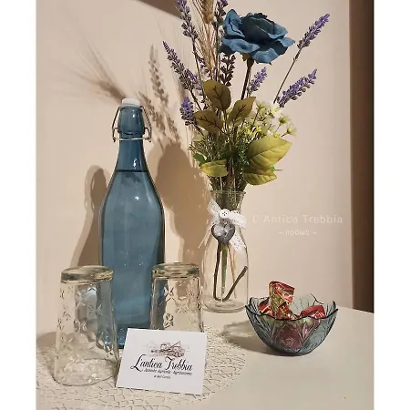 L' Antica Trebbia - Alloggio per agriturismo