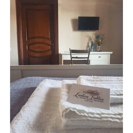 Alloggio per agriturismo L' Antica Trebbia -