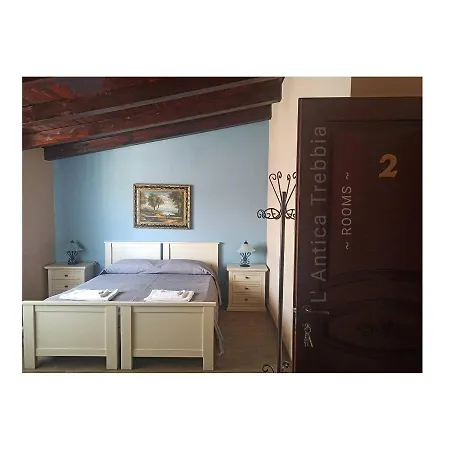 Alloggio per agriturismo L' Antica Trebbia - Caltanissetta