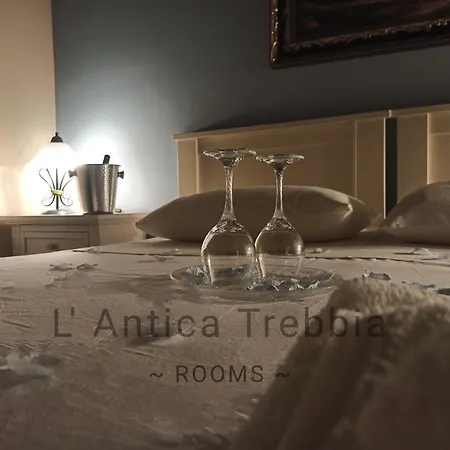 L' Antica Trebbia - Alloggio per agriturismo *