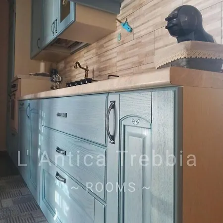 Alloggio per agriturismo L' Antica Trebbia -