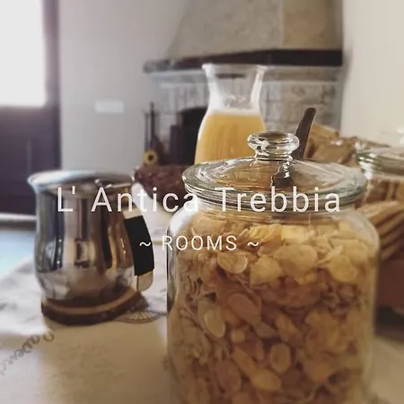 L' Antica Trebbia - Alloggio per agriturismo Caltanissetta