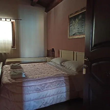 L' Antica Trebbia - Alloggio per agriturismo *