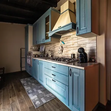 Alloggio per agriturismo L' Antica Trebbia -