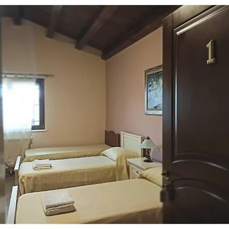 Alloggio per agriturismo L' Antica Trebbia - Caltanissetta