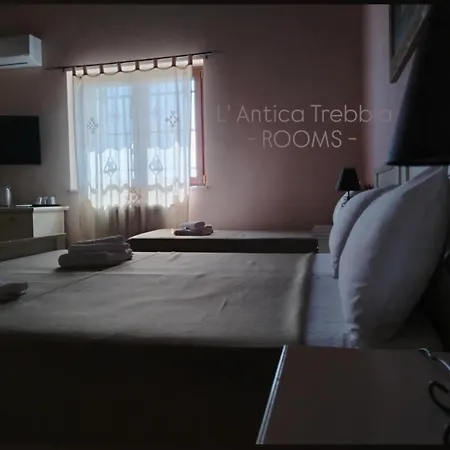 Alloggio per agriturismo L' Antica Trebbia - Caltanissetta