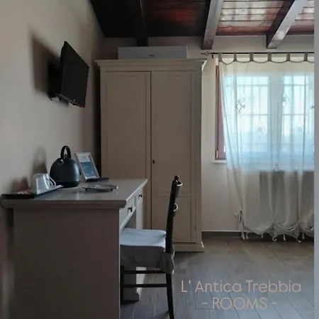 L' Antica Trebbia - Alloggio per agriturismo *