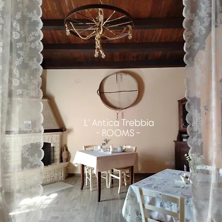 L' Antica Trebbia - Caltanissetta