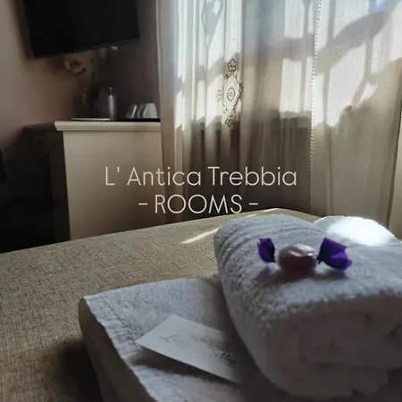 L' Antica Trebbia - Alloggio per agriturismo