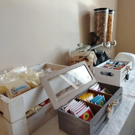 Alloggio per agriturismo L' Antica Trebbia - Caltanissetta