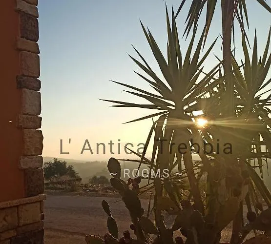 L' Antica Trebbia - Vakantieboerderij Caltanissetta