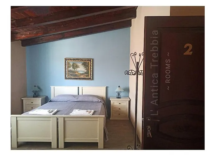 Vakantieboerderij L' Antica Trebbia - Caltanissetta